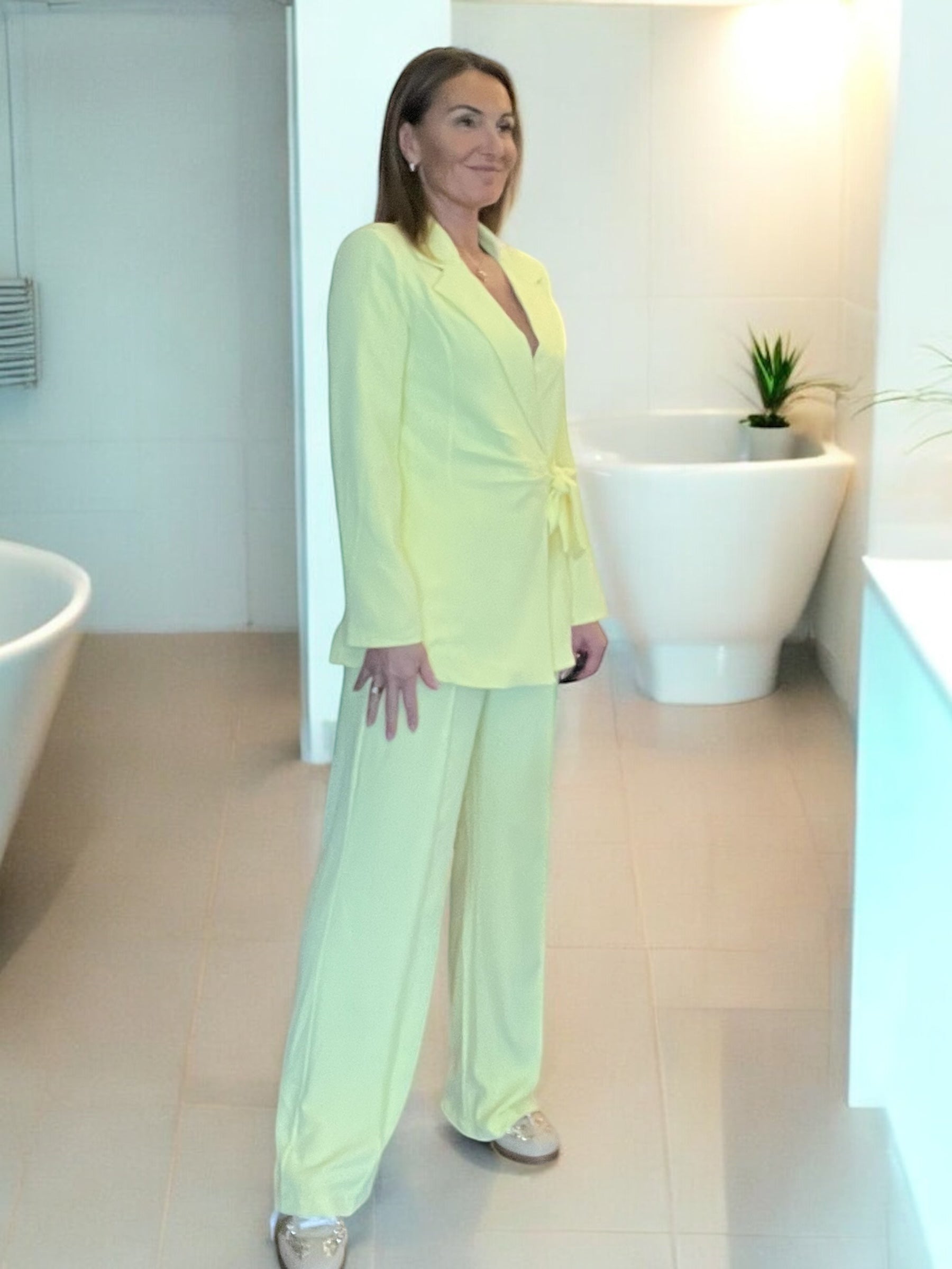 Ensemble Yellow