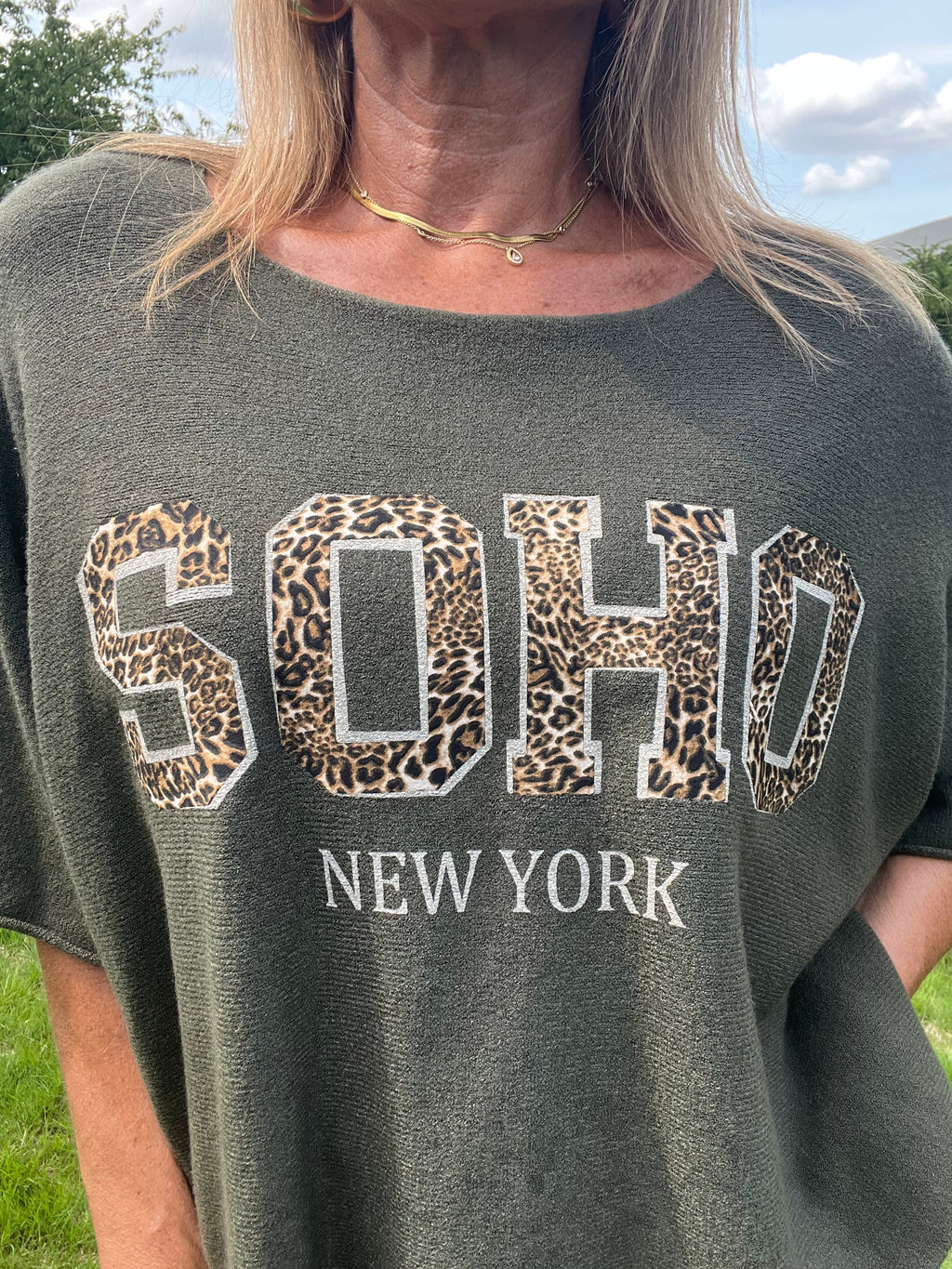 Pull Soly Kaki