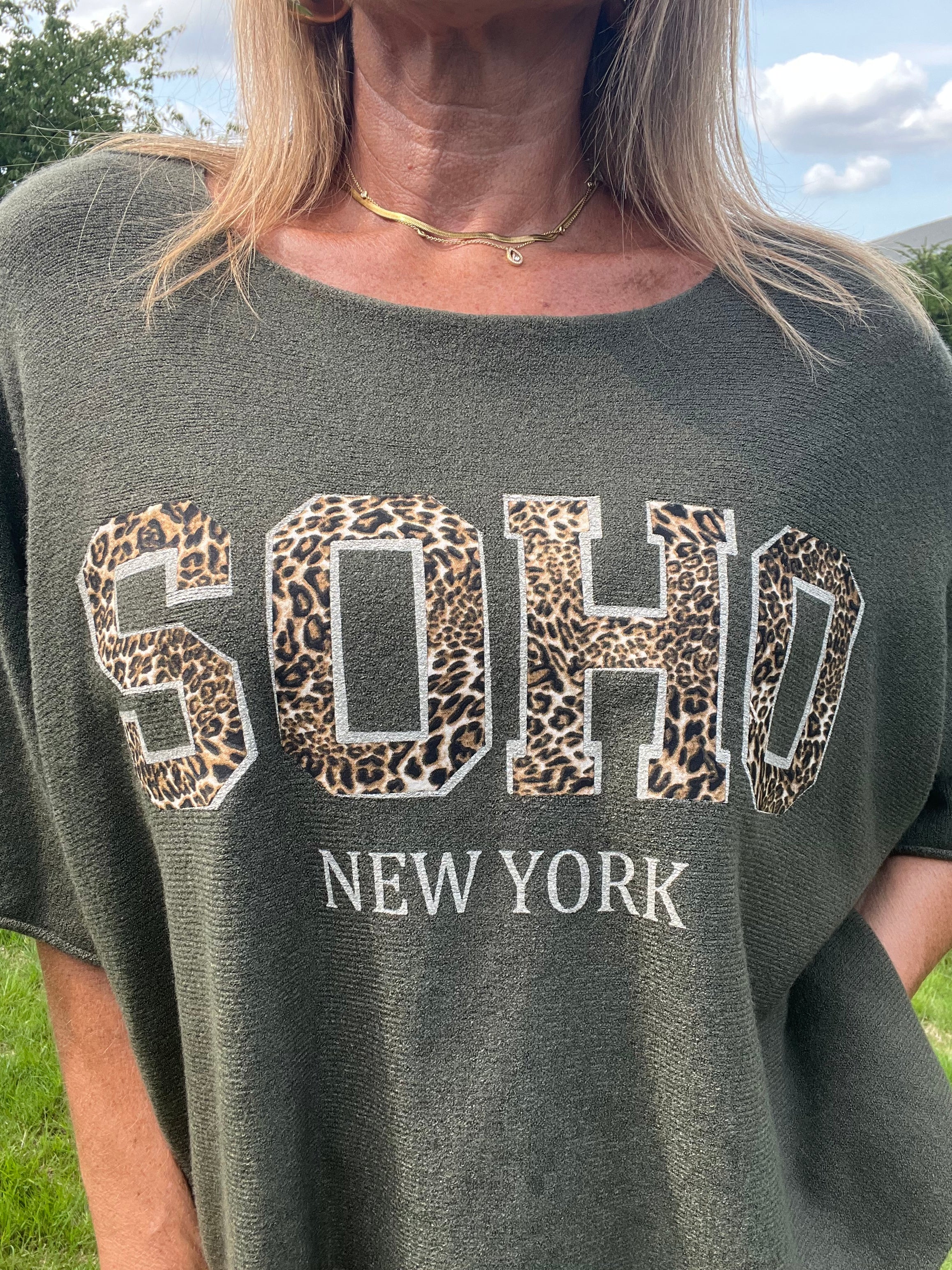 Pull Soly Kaki