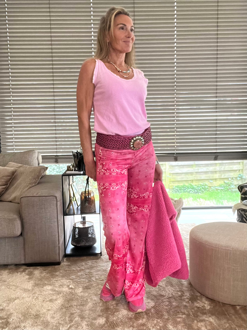 Pantalon Guax Bandana 🩷