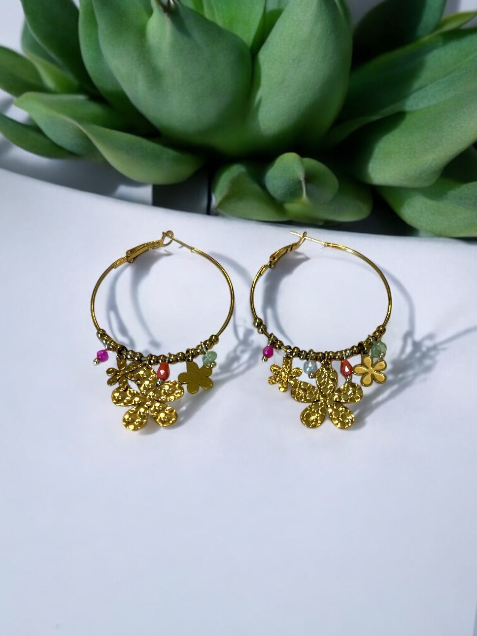 Boucle D oreilles