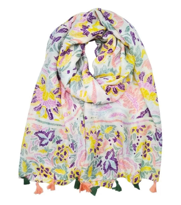 Foulard Floches