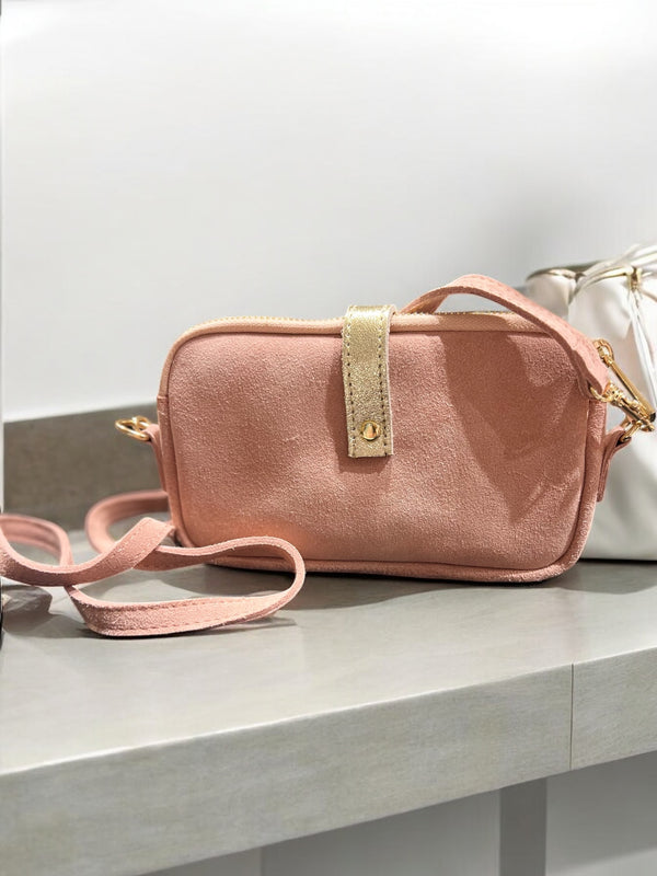 Pochette Daim