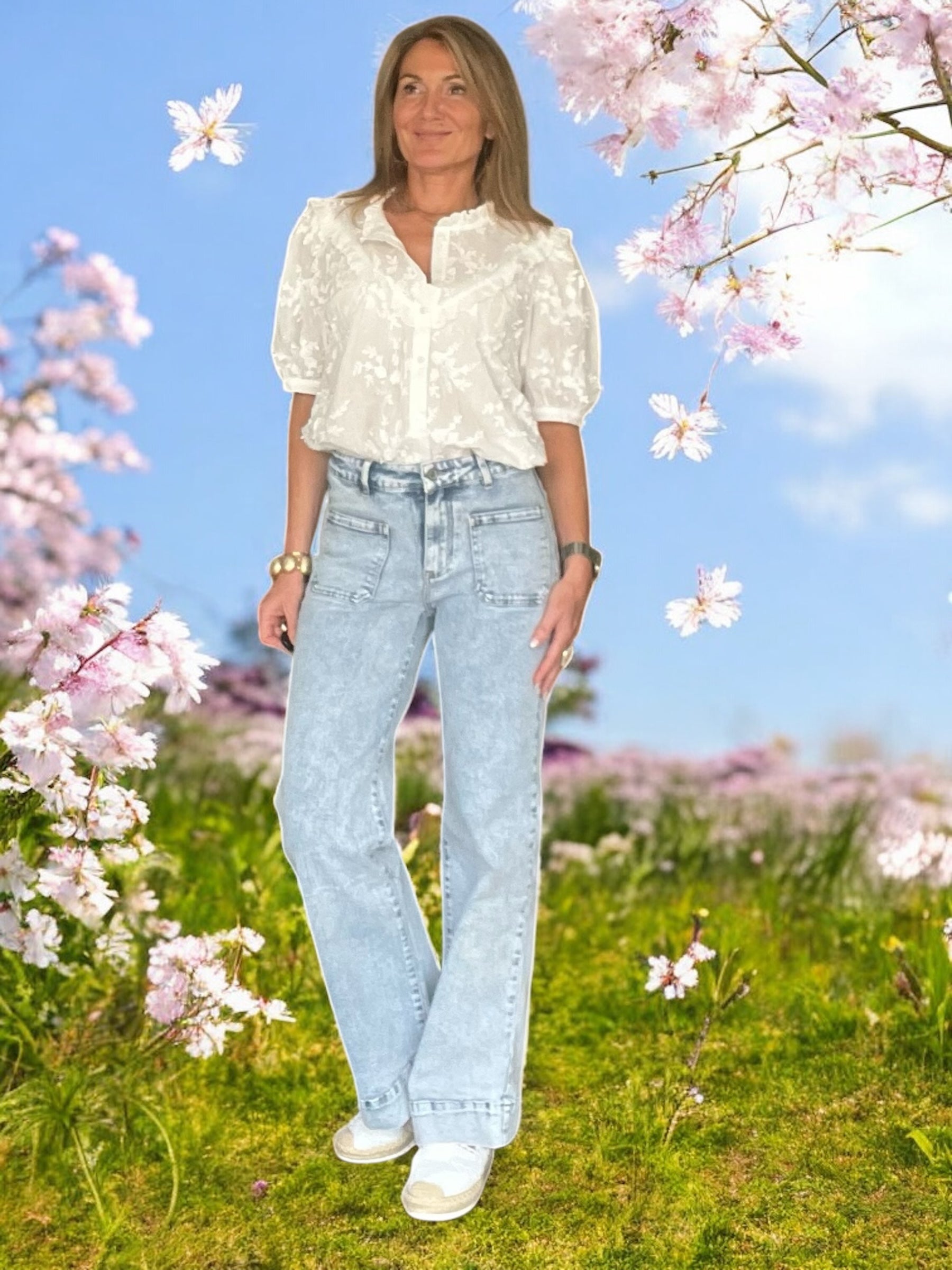 Jeans Anabella