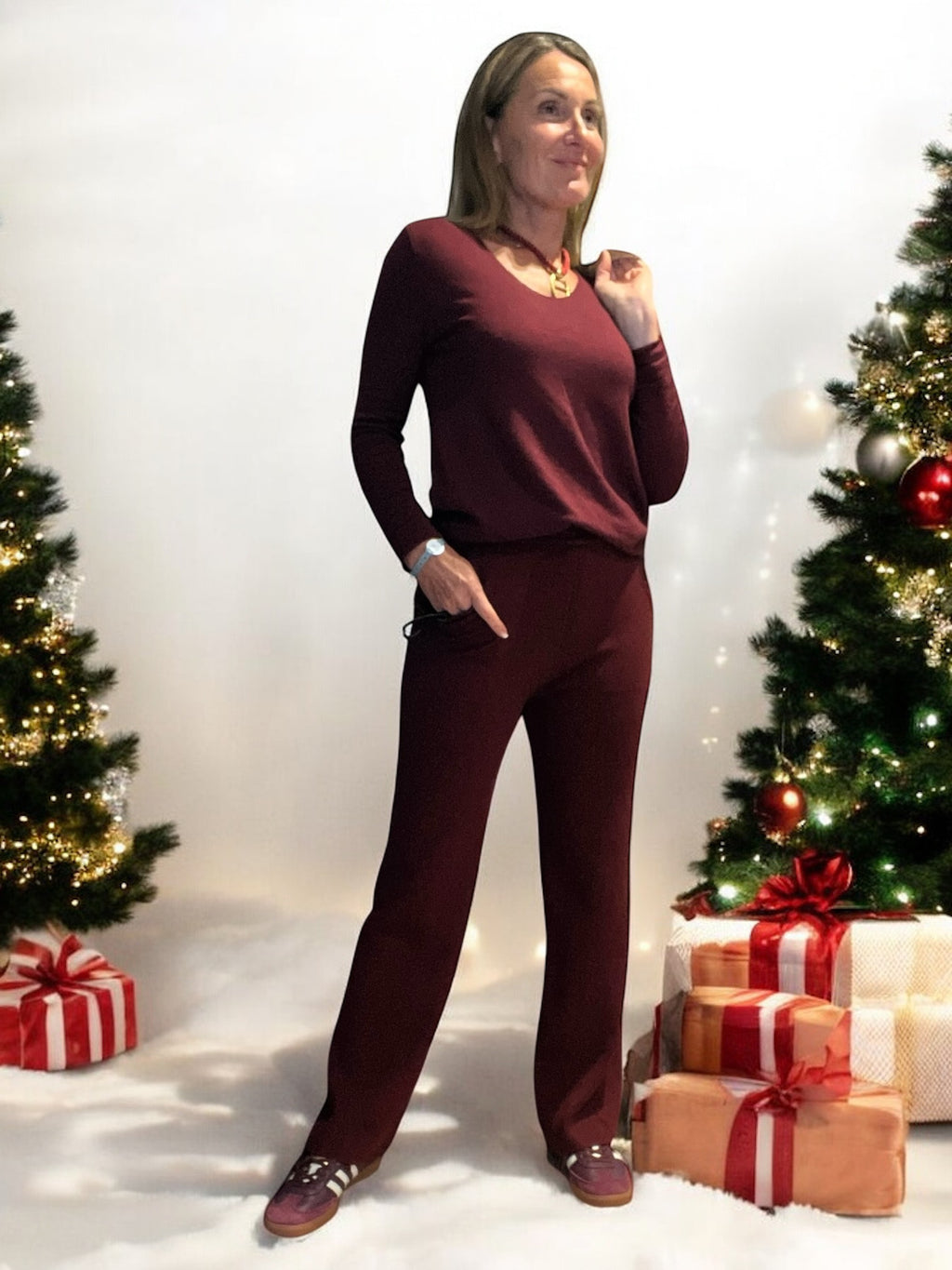 Pantalon Mirabelle
