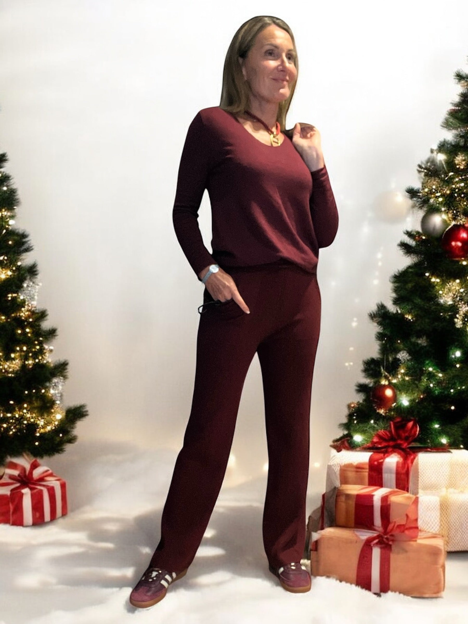 Pantalon Mirabelle
