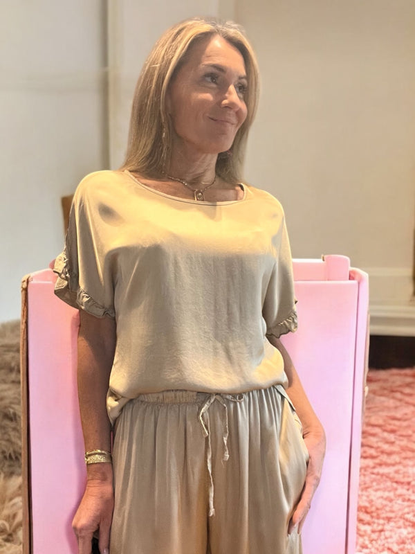 Top Donna Camel
