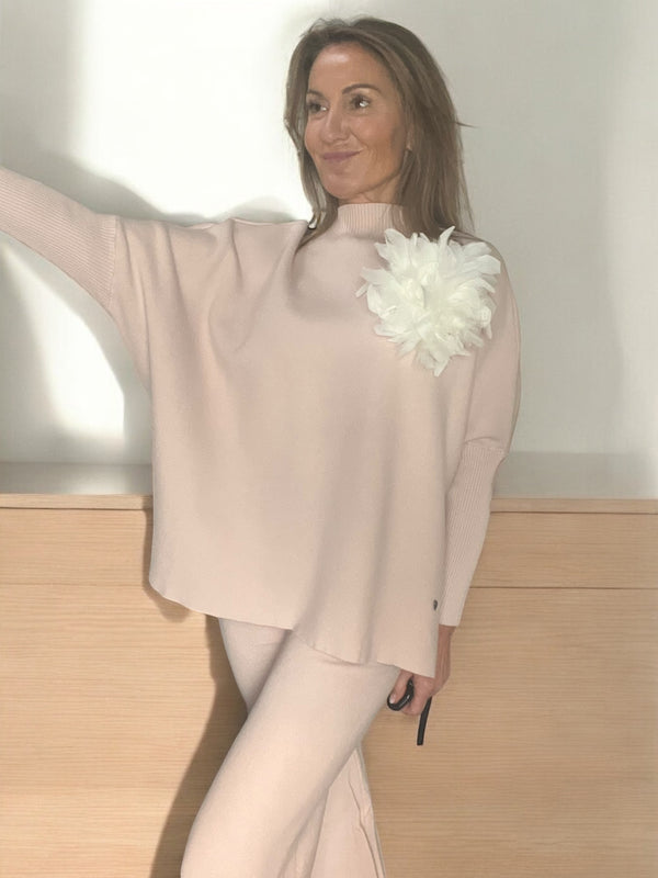Broche Fleur