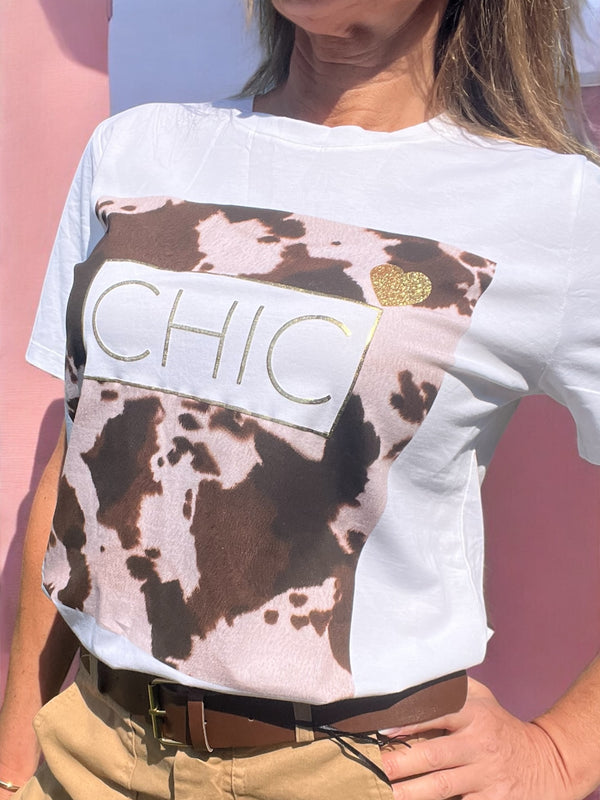 T shirt Chic