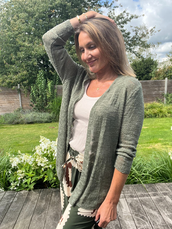 Gilet Manon