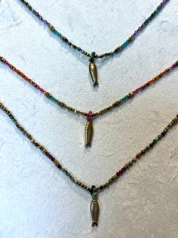 Collier poisson