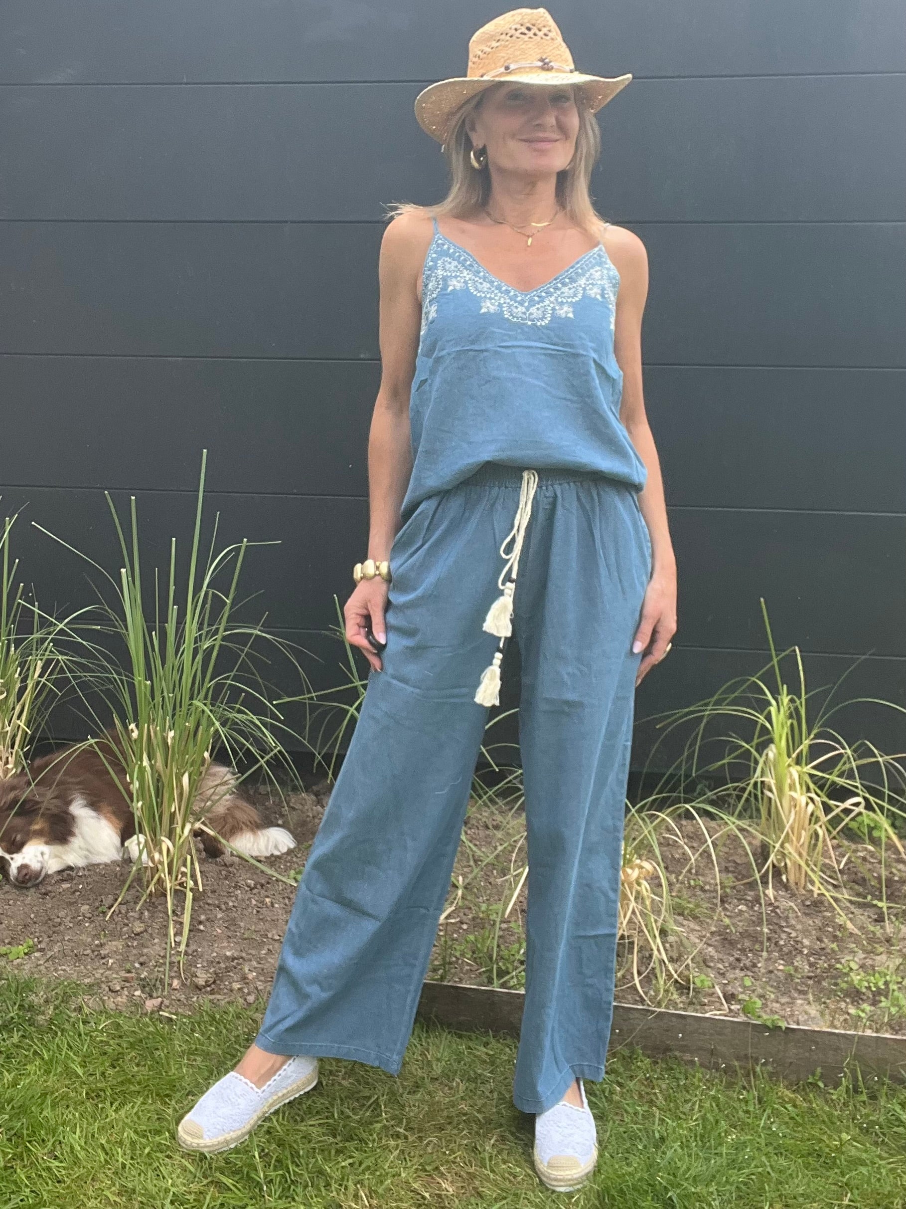 Pantalon Fodé