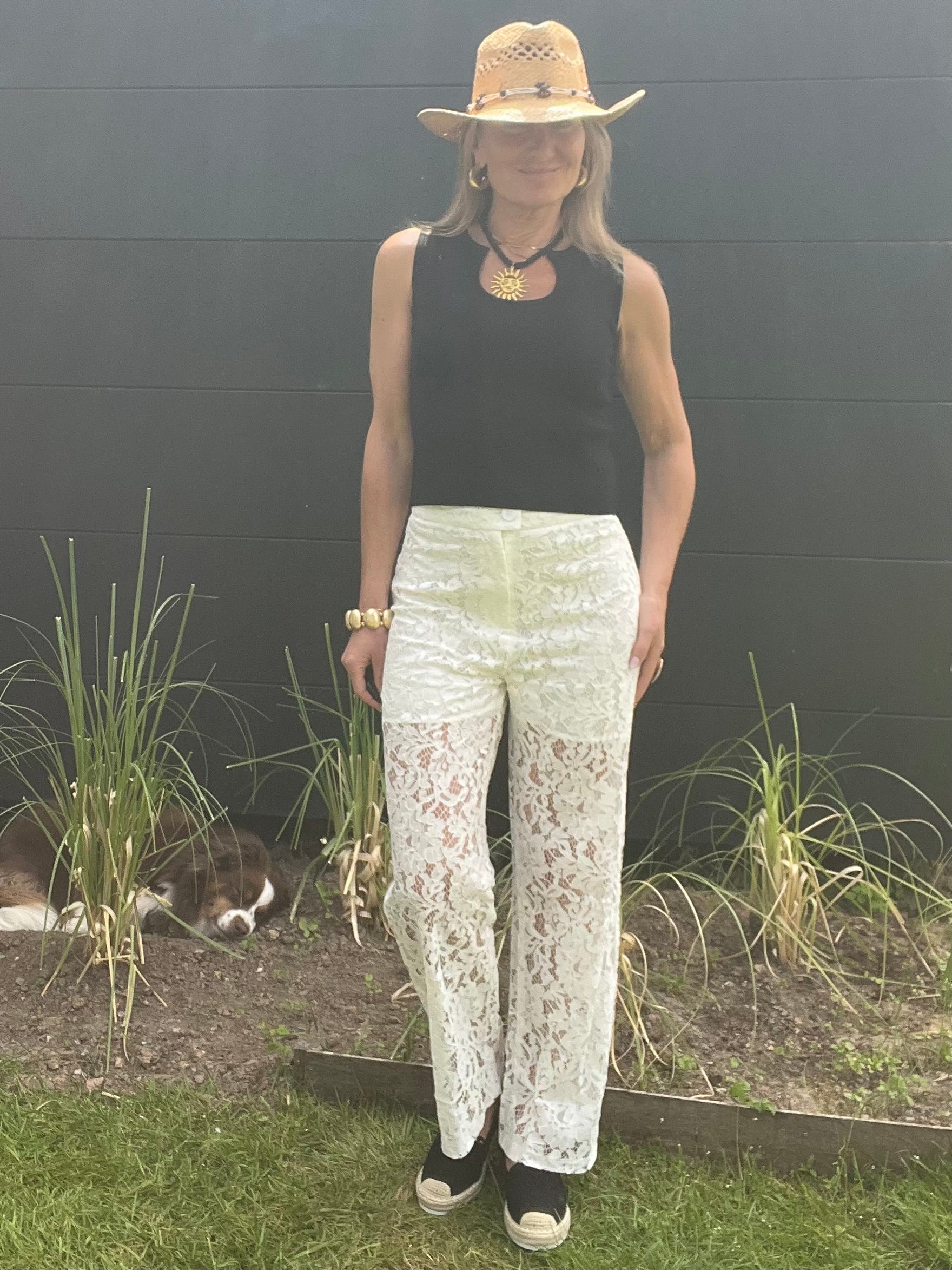 Pantalon Kamarina
