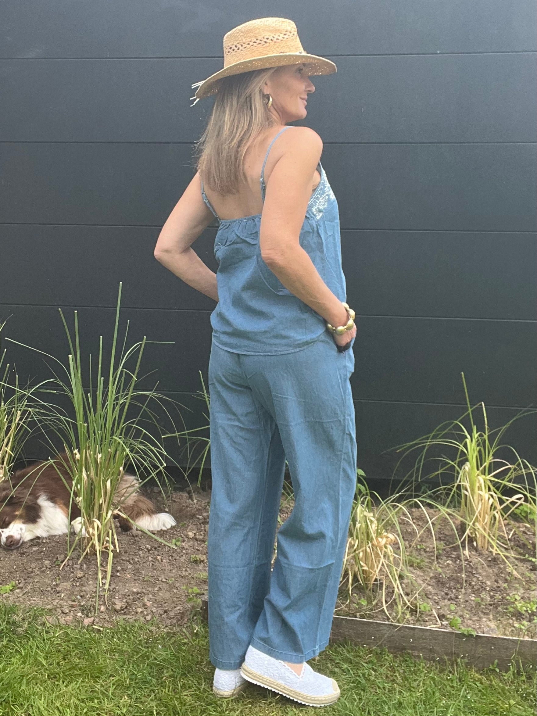 Pantalon Fodé