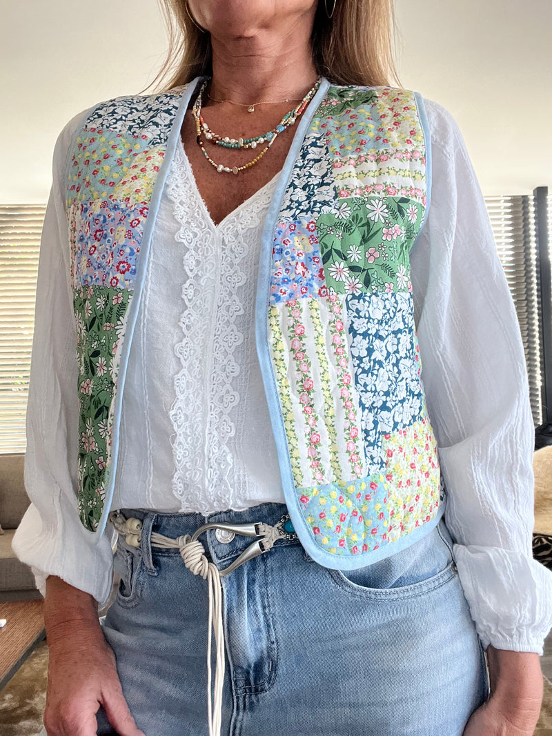 Gilet Candy