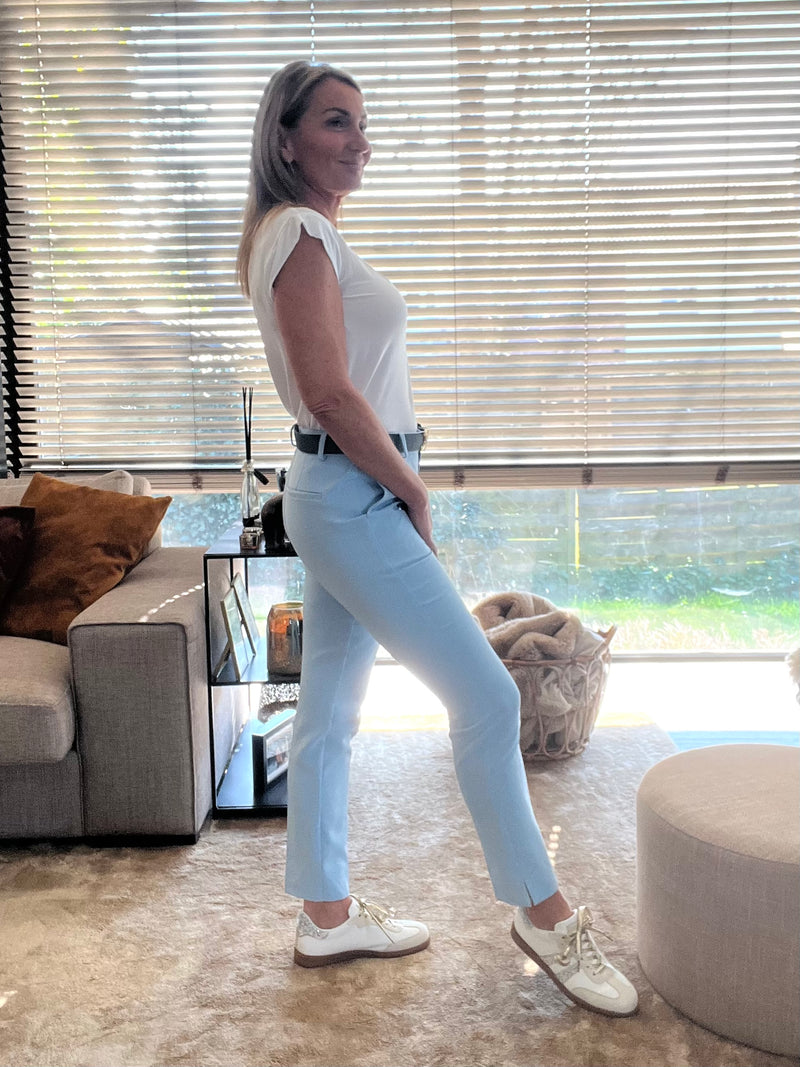 Pantalon Erika bleu🩵