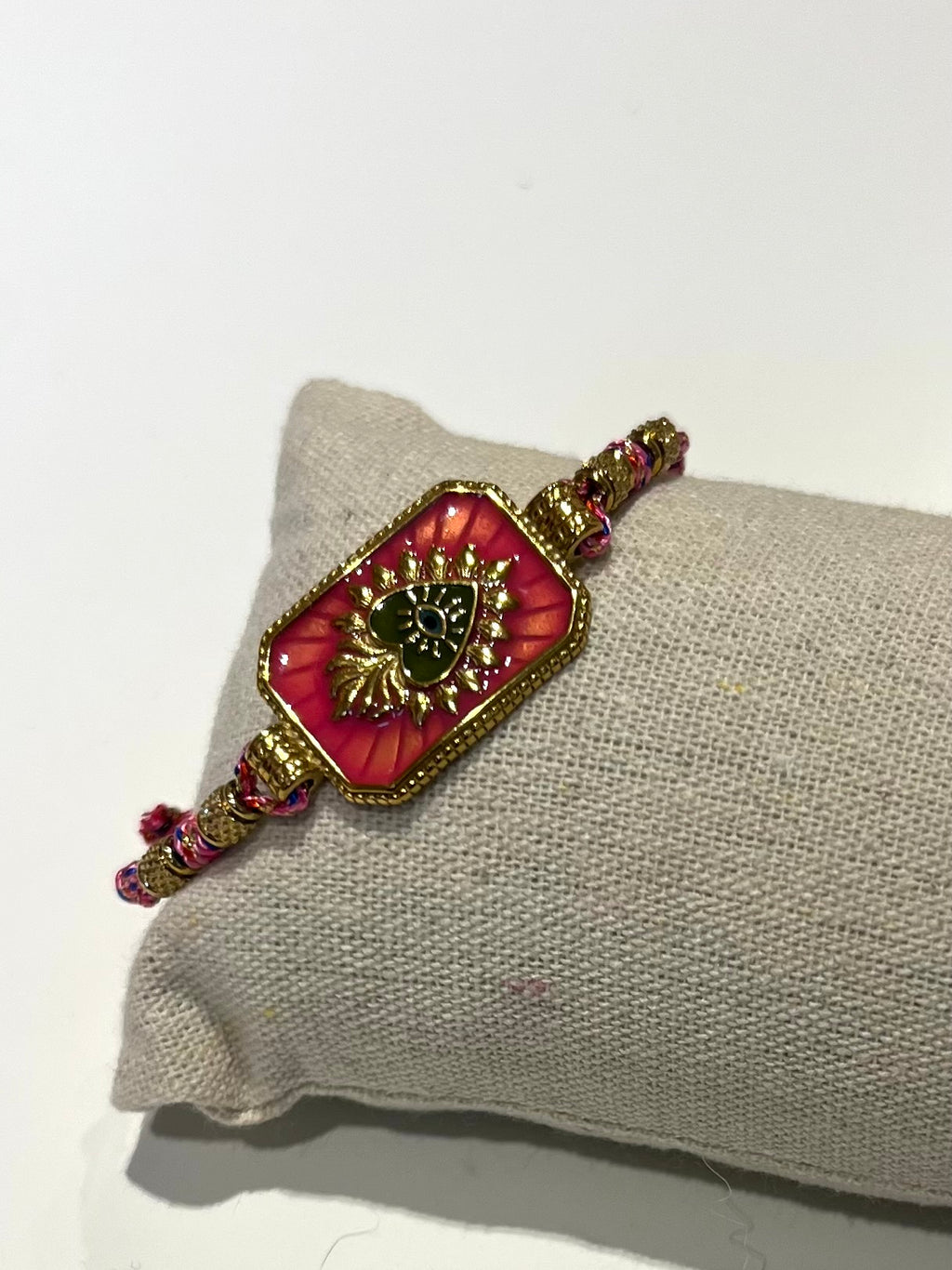 Bracelet Maya rose