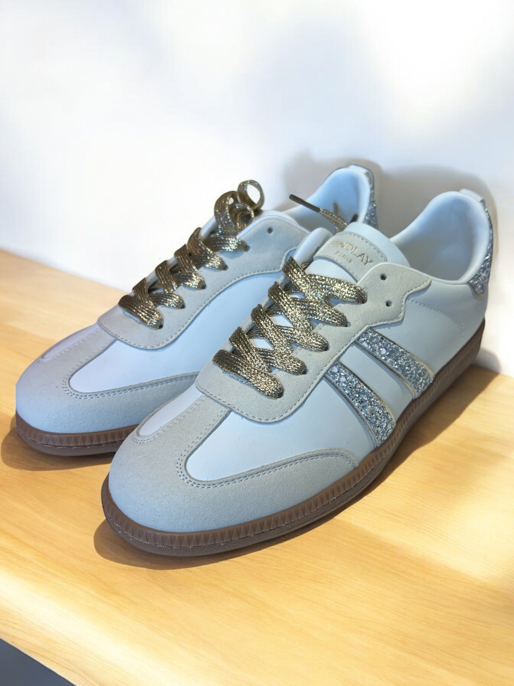 Basket Paris Silver