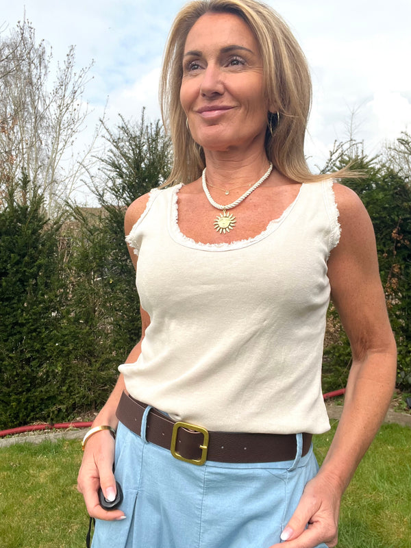 Collier Sun