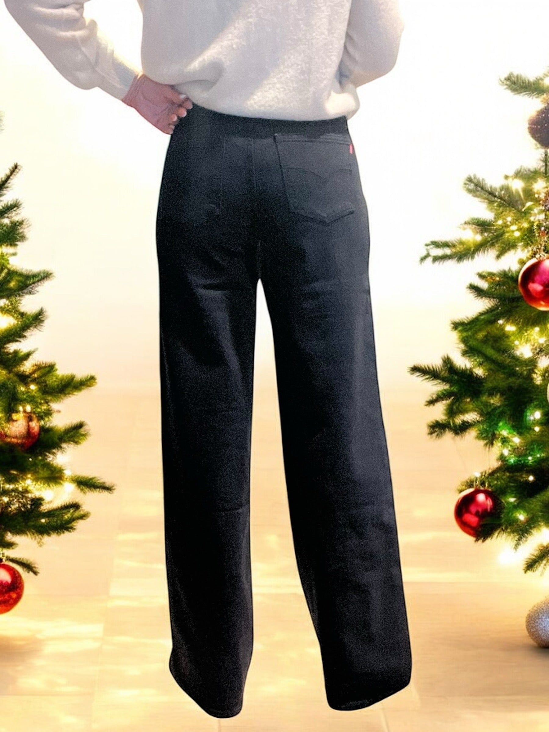Pantalon jeans Noela