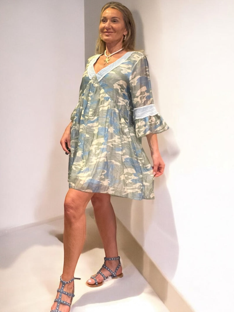 Robe Camouflage