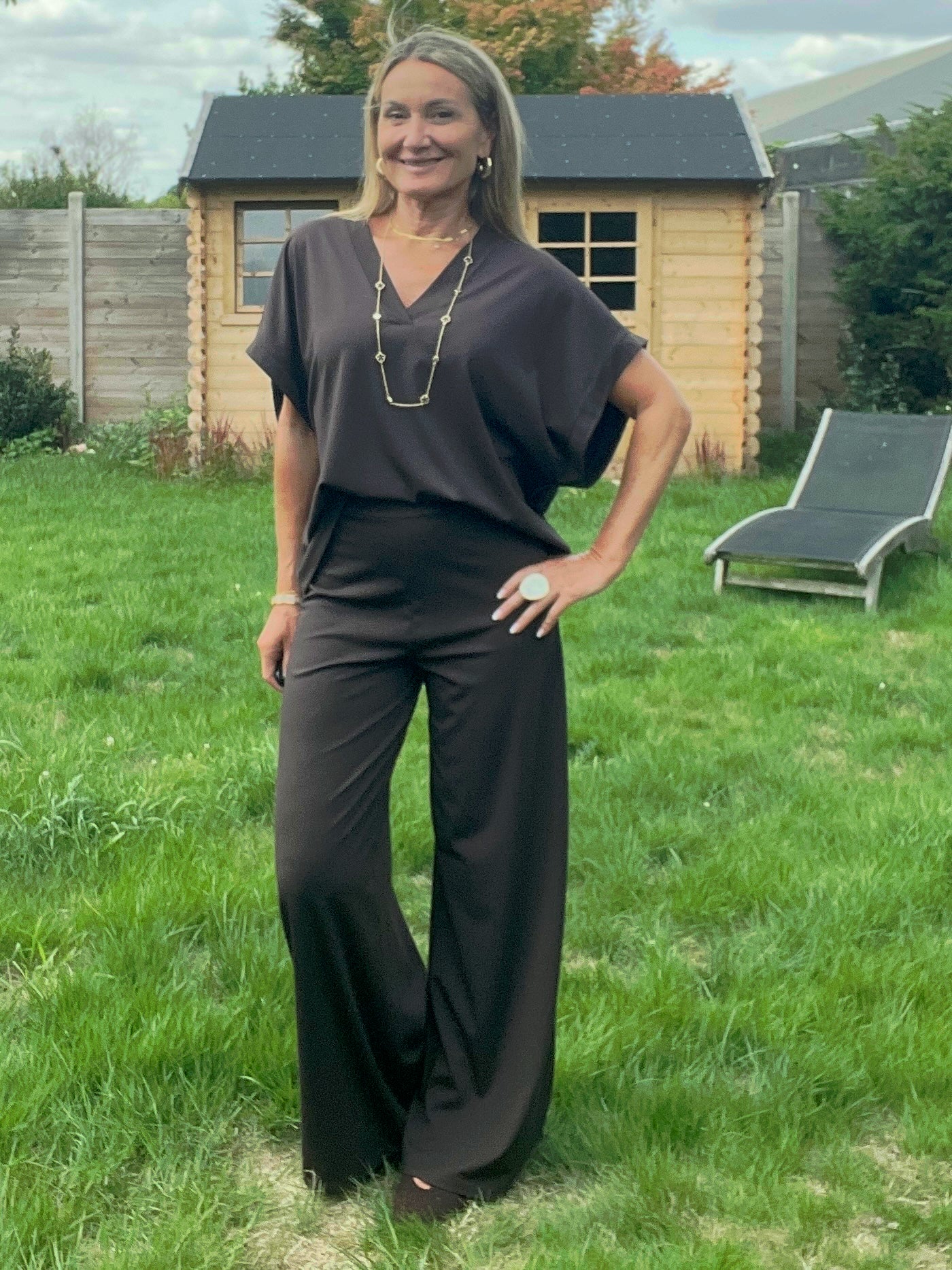 Pantalon Greg 🤎
