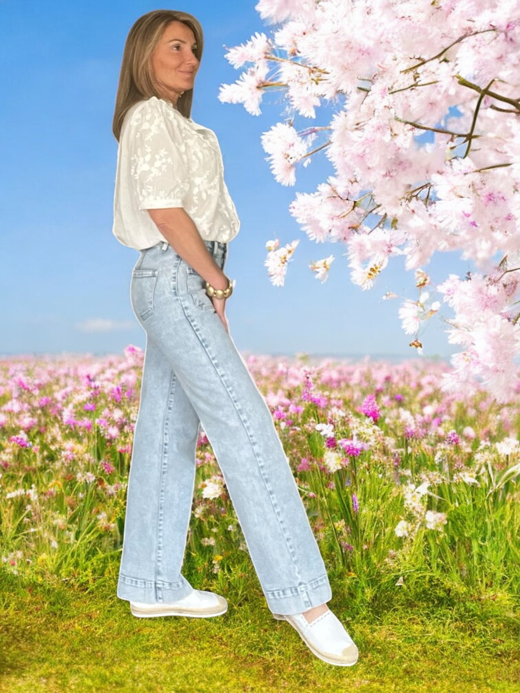 Jeans Anabella