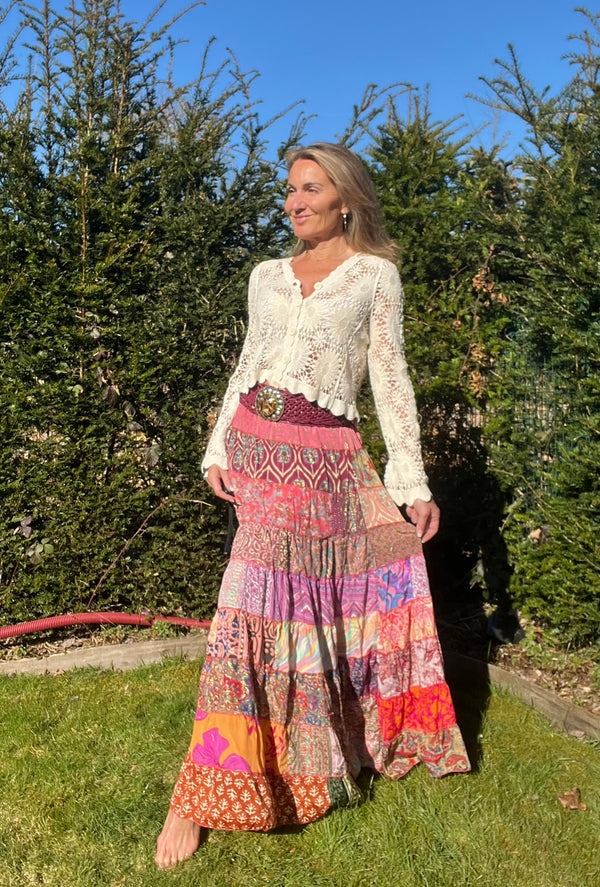Jupe Patchwork 2