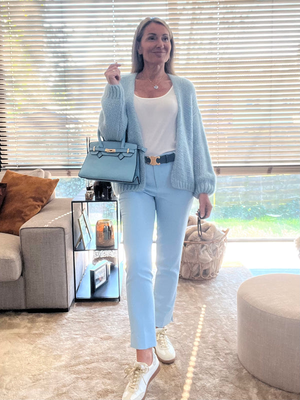 Pantalon Erika bleu🩵