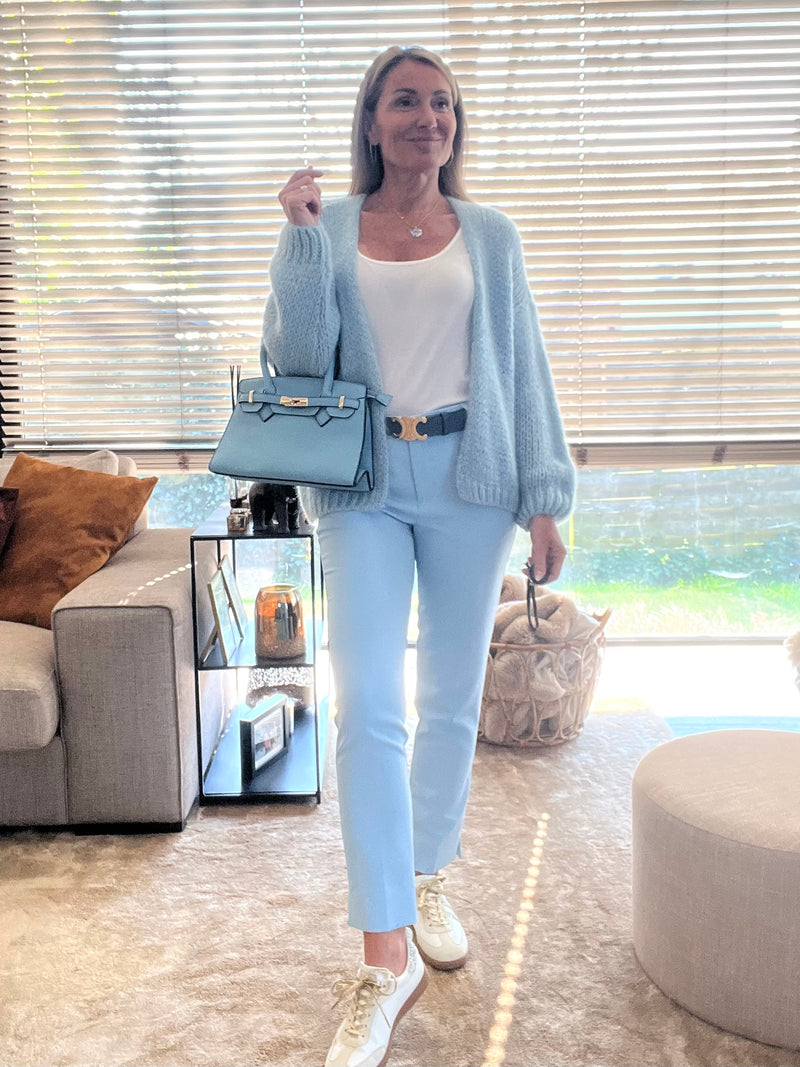 Pantalon Erika bleu🩵