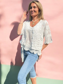 Gilet Fanny