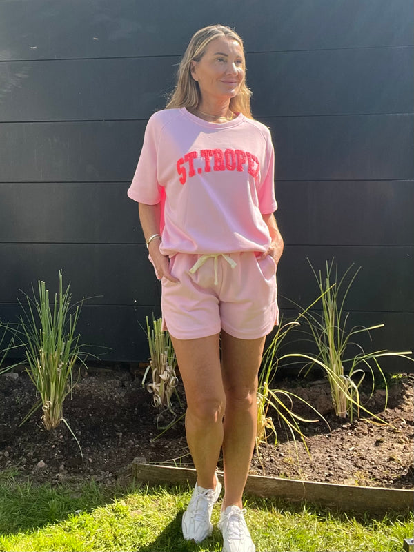 Sweat St Tropez rose 🌸