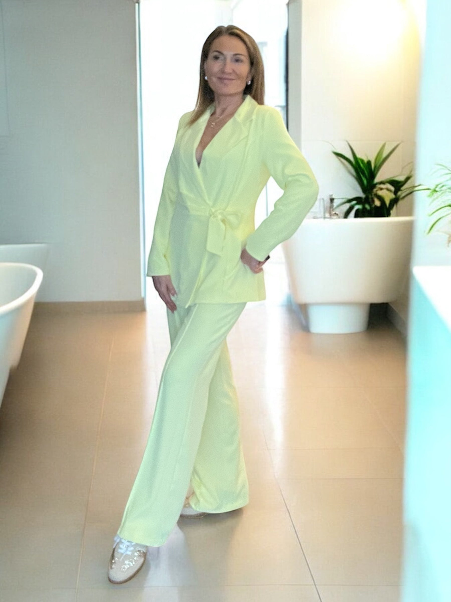 Ensemble Yellow