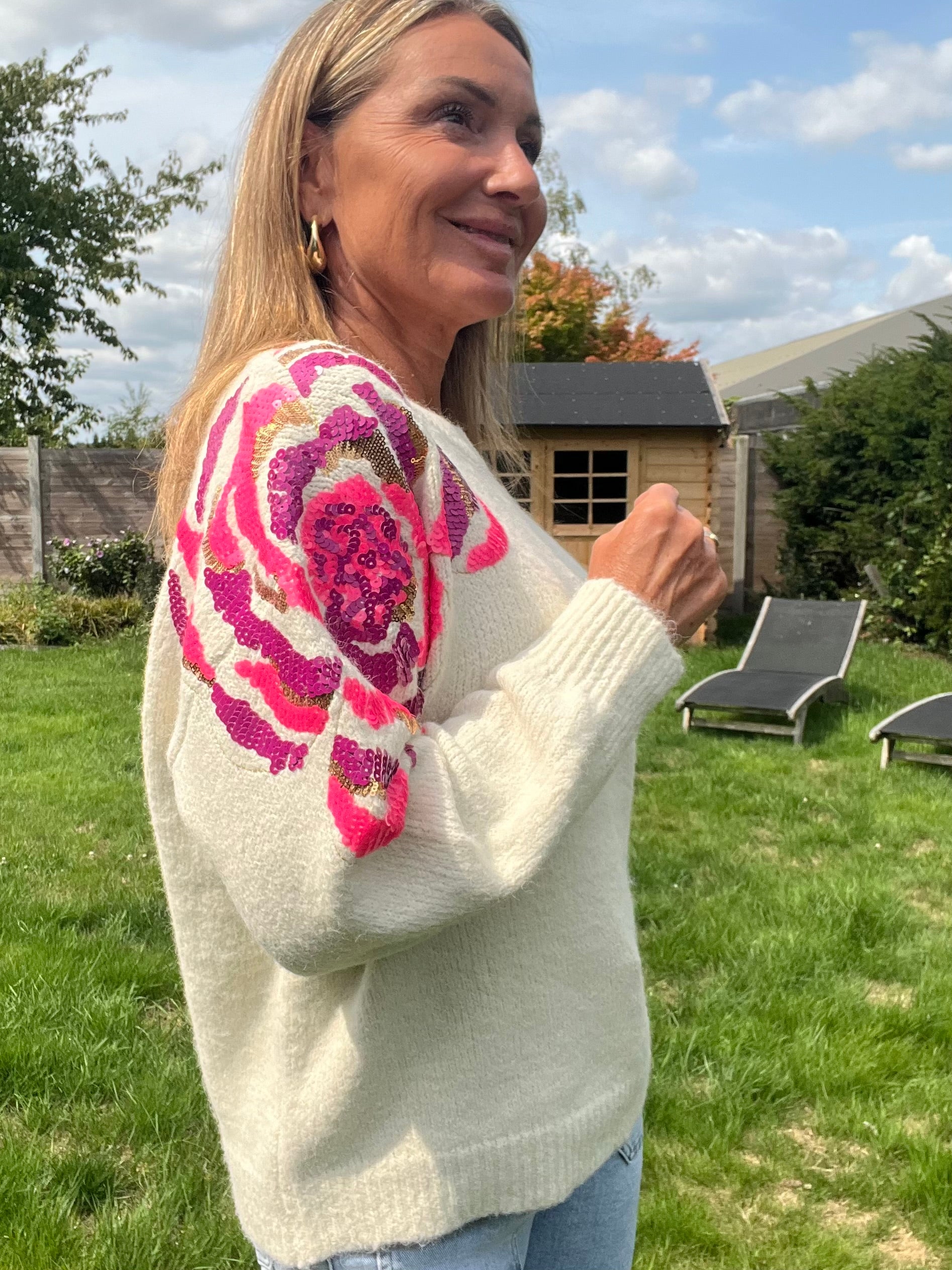 Pull Morgane