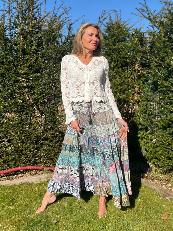 Jupe Patchwork 6