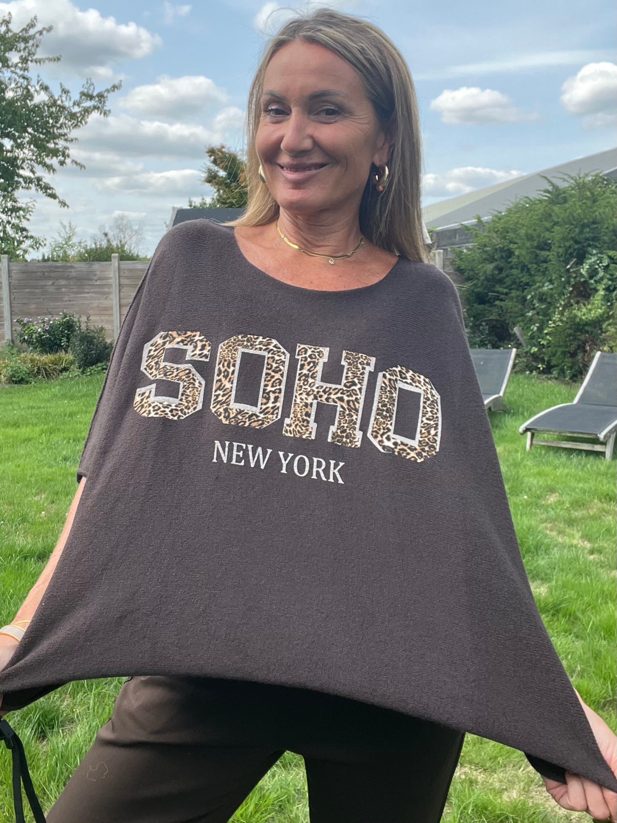 Pull Soly choco
