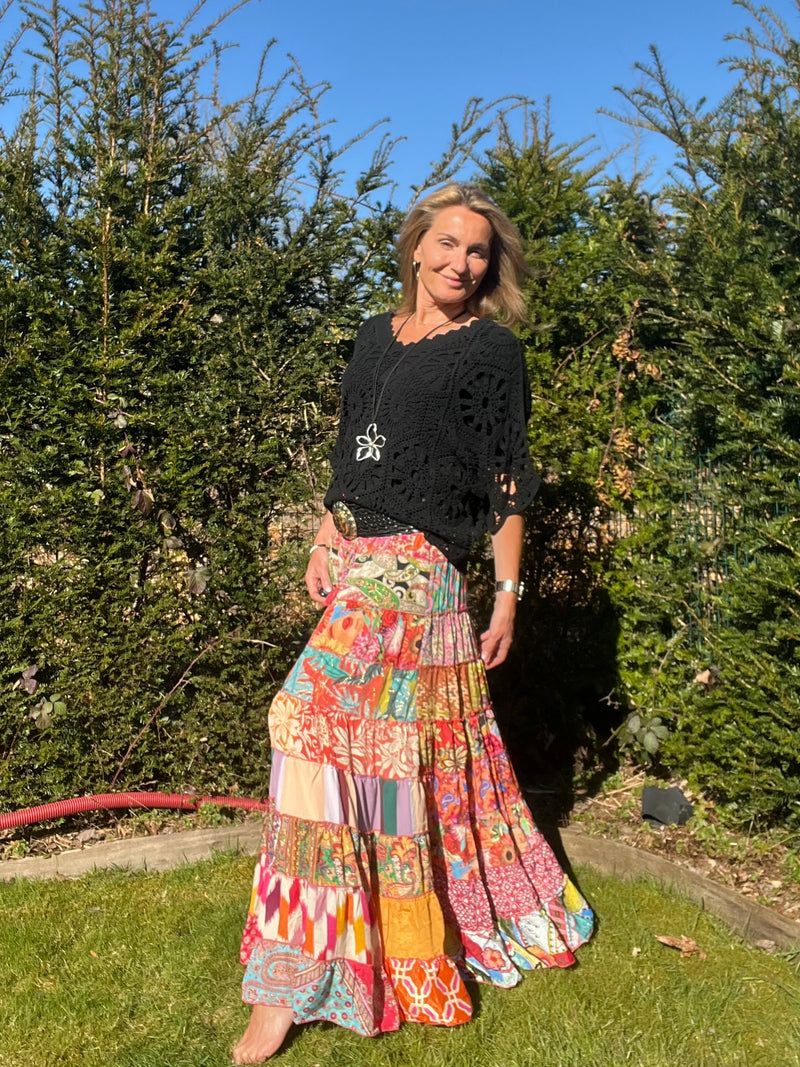 Jupe Patchwork 4