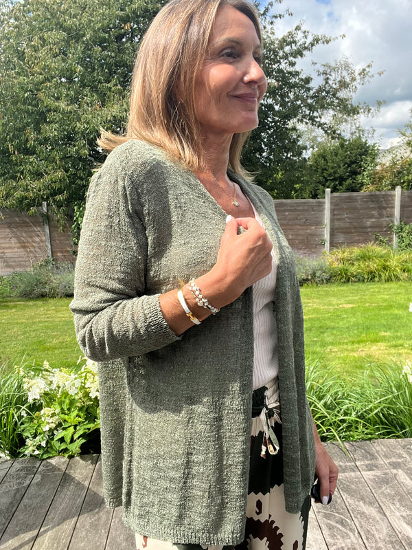 Gilet Manon