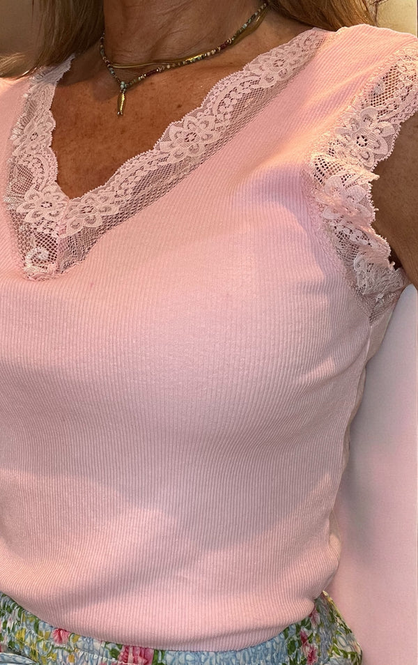 Top Juliette rose