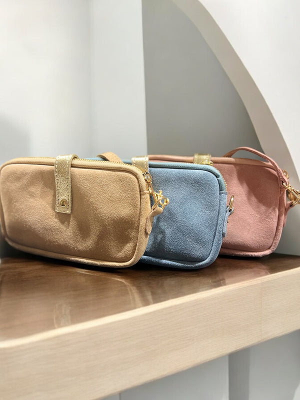 Pochette Daim