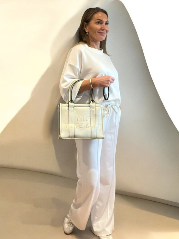 Sac Bag gold