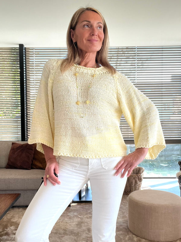 Pull Elou 💛