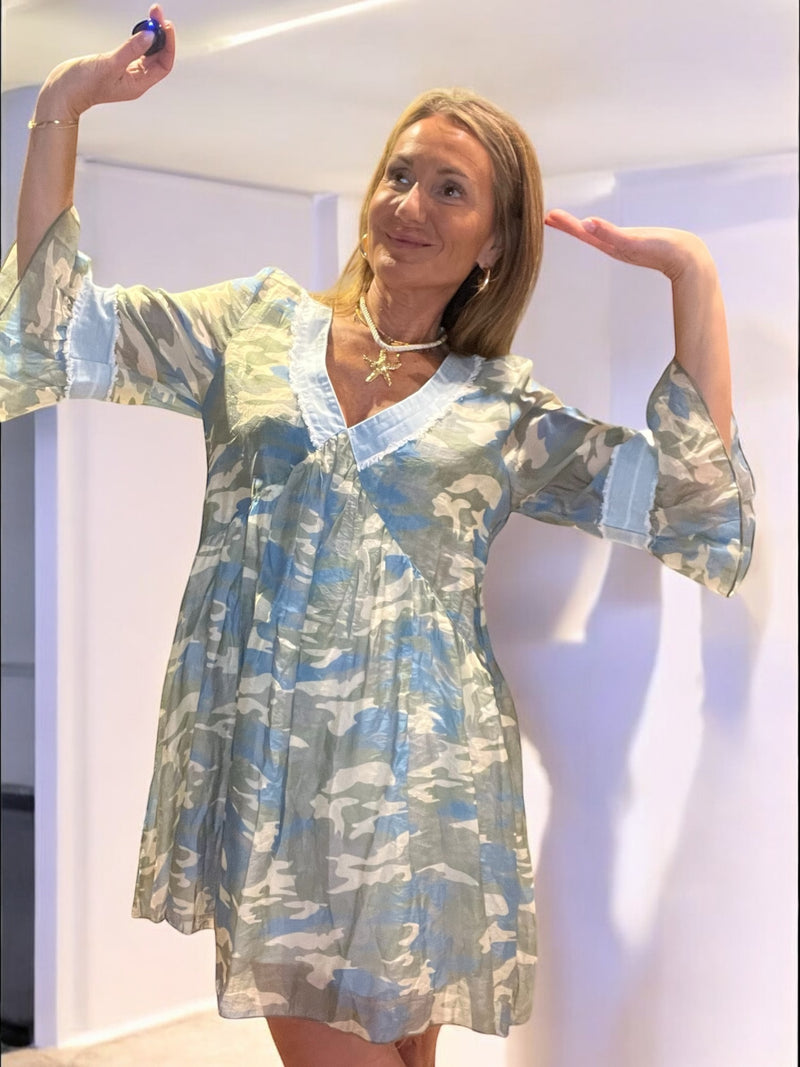Robe Camouflage