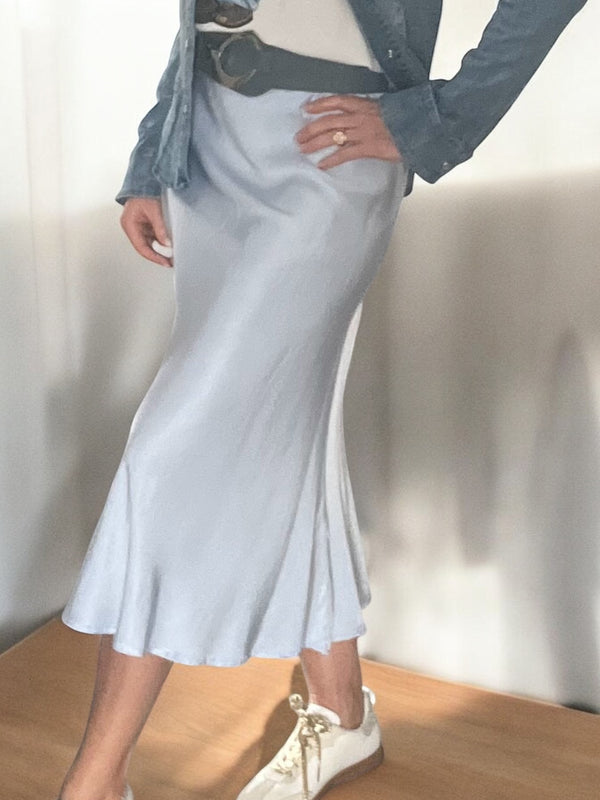 Jupe Céline Bleu 💙
