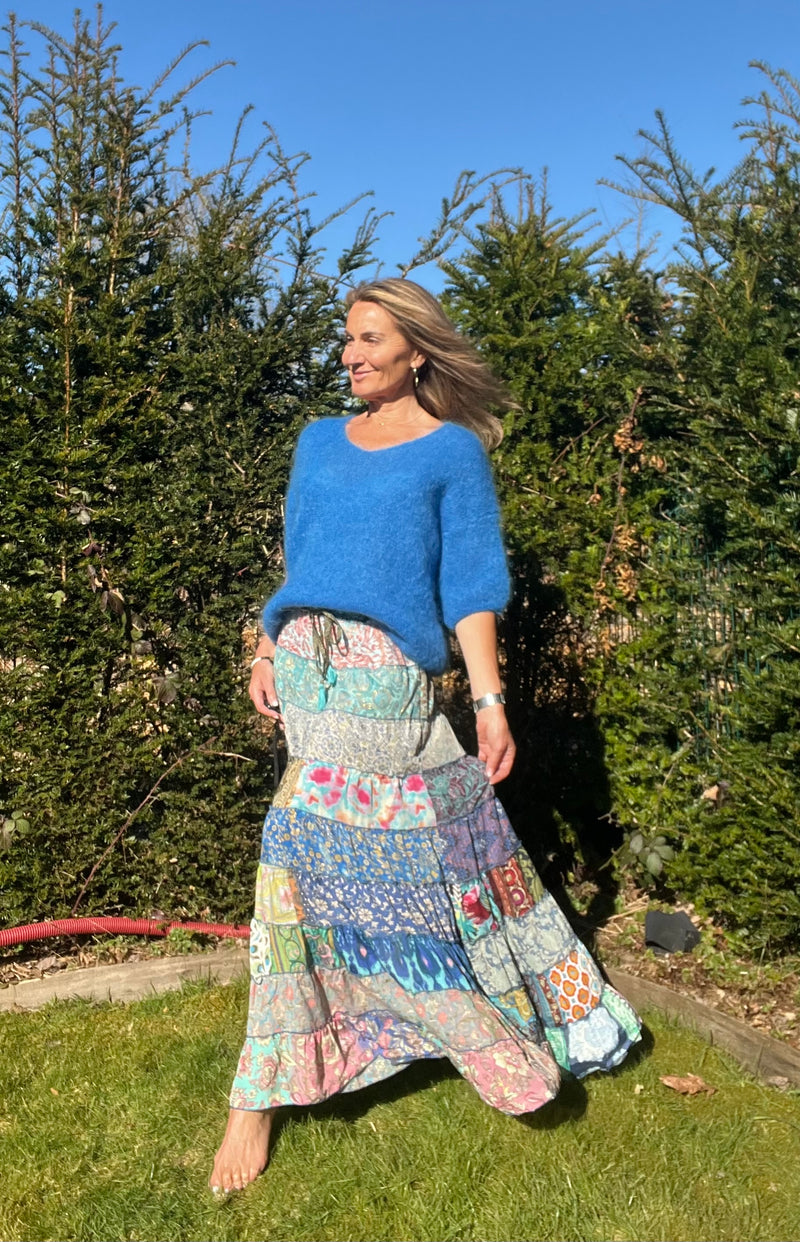 Jupe Patchwork 8