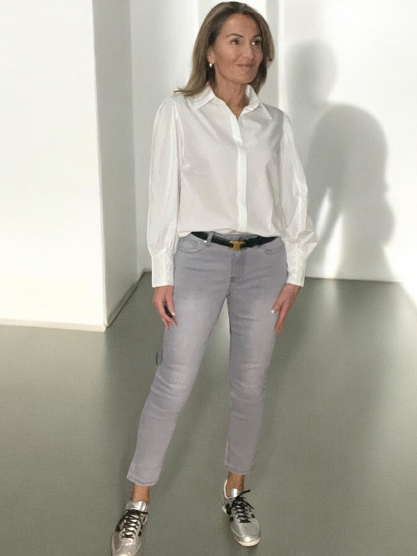 Jeans Grey
