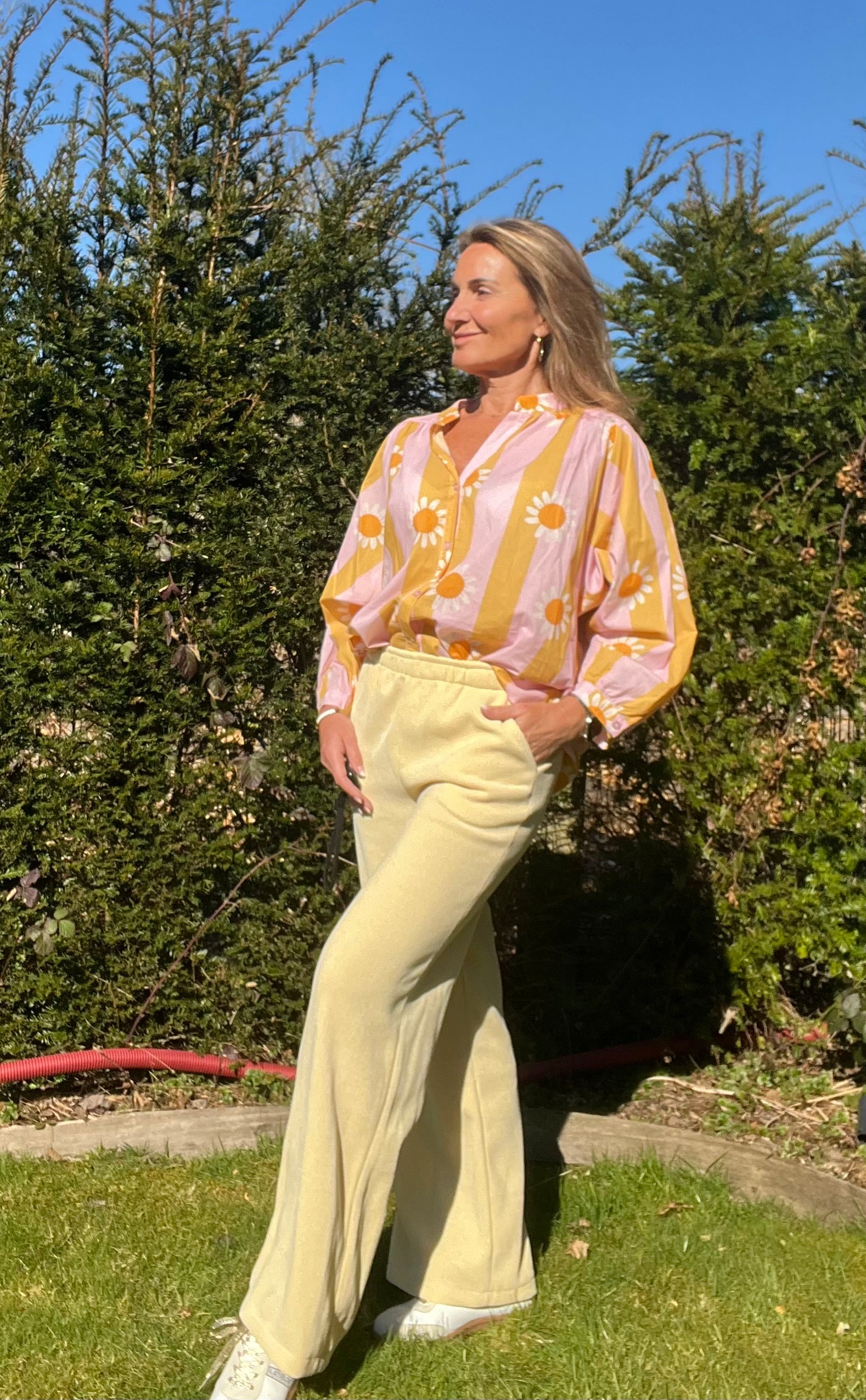 Pantalon Côme 💛