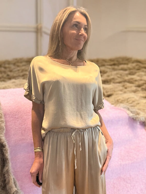 Top Donna Camel