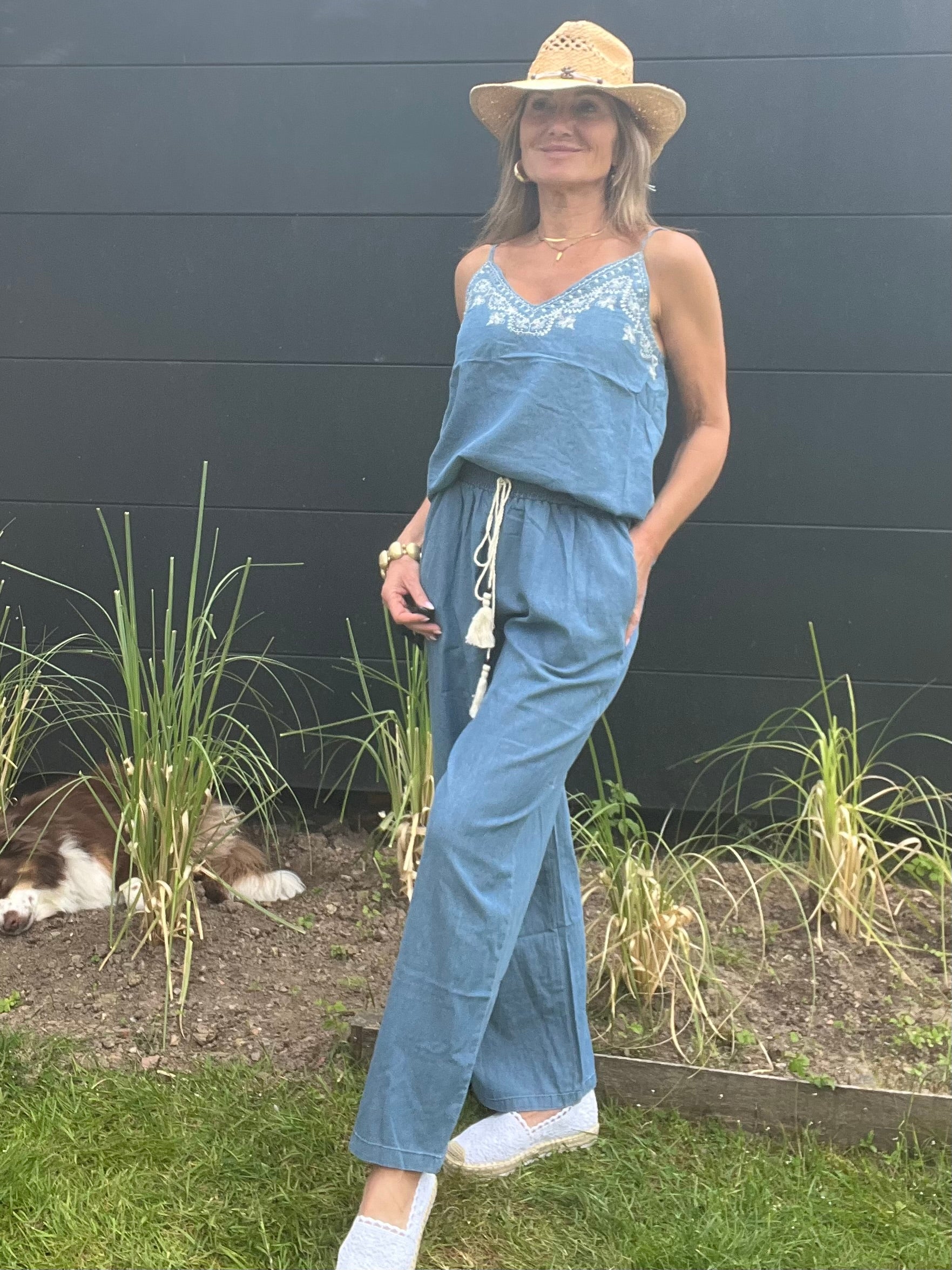Pantalon Fodé