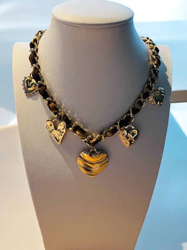 Collier Léo